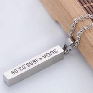 BTS KPOP Jewelry